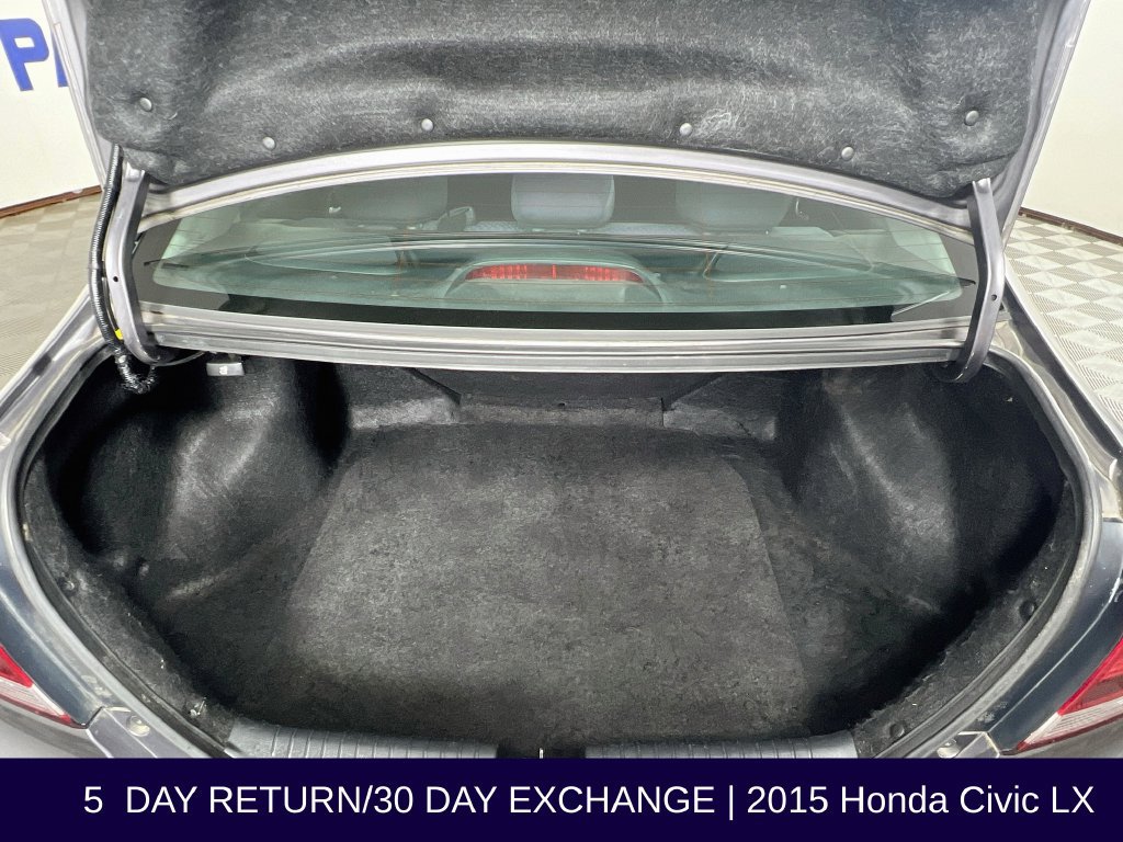 Used 2015 Honda Civic LX image 27