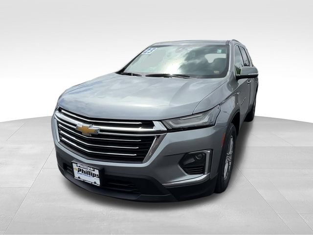 Certified 2023 Chevrolet Traverse LT FWD video 2
