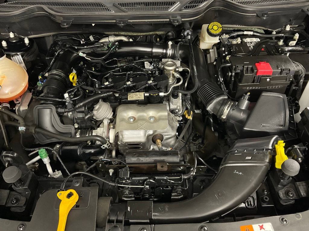 Certified 2021 Ford EcoSport S FWD image 9