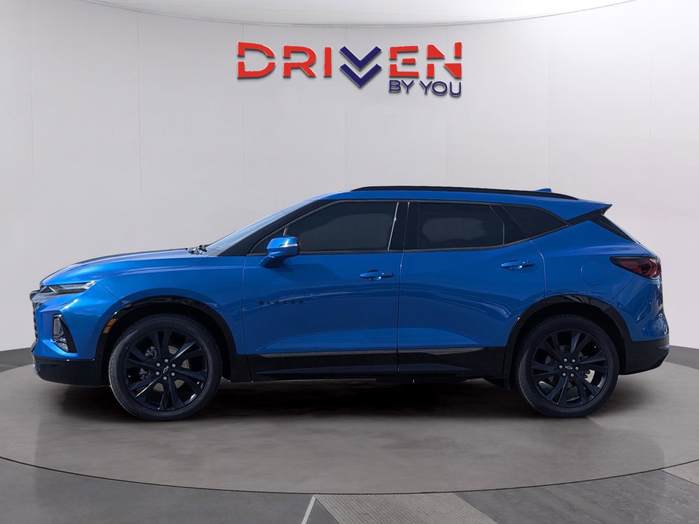 Used 2021 Chevrolet Blazer RS w/ Enhanced Convenience Package image 2