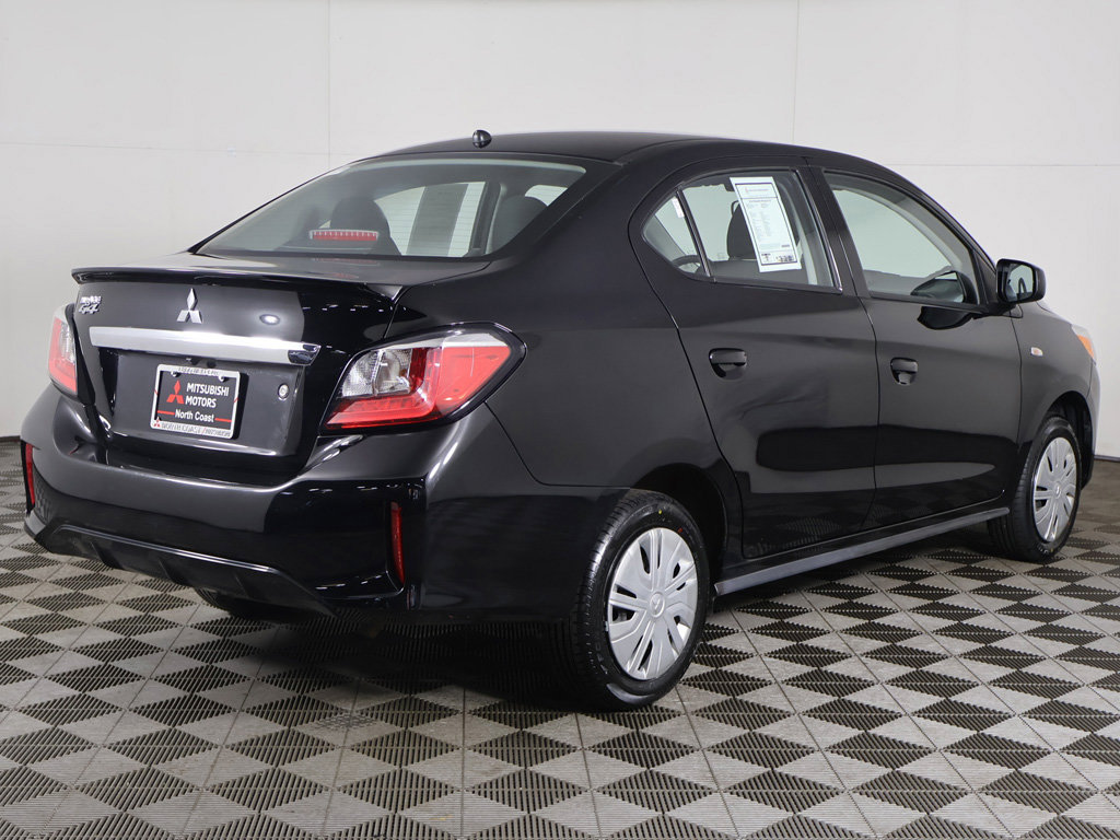 Used 2024 Mitsubishi Mirage G4 ES FWD image 8