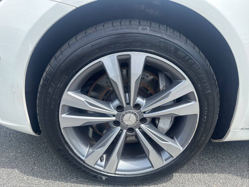 Used 2015 Mercedes-Benz S 550 4MATIC Sedan image 15