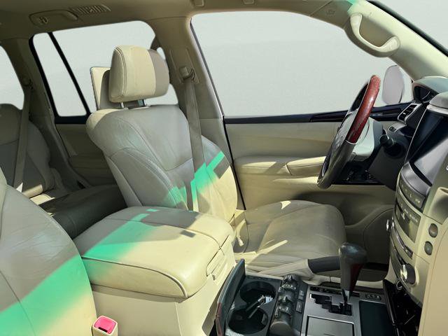 Used 2015 Lexus LX 570 4WD image 22
