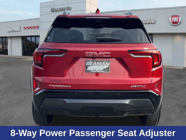 Used 2026 GMC Terrain AT4 w/ Convenience Package III AWD/4WD image 6