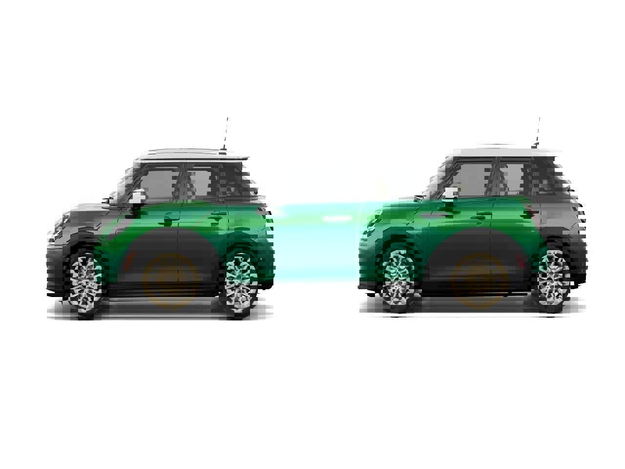 New 2026 MINI Cooper S image 4