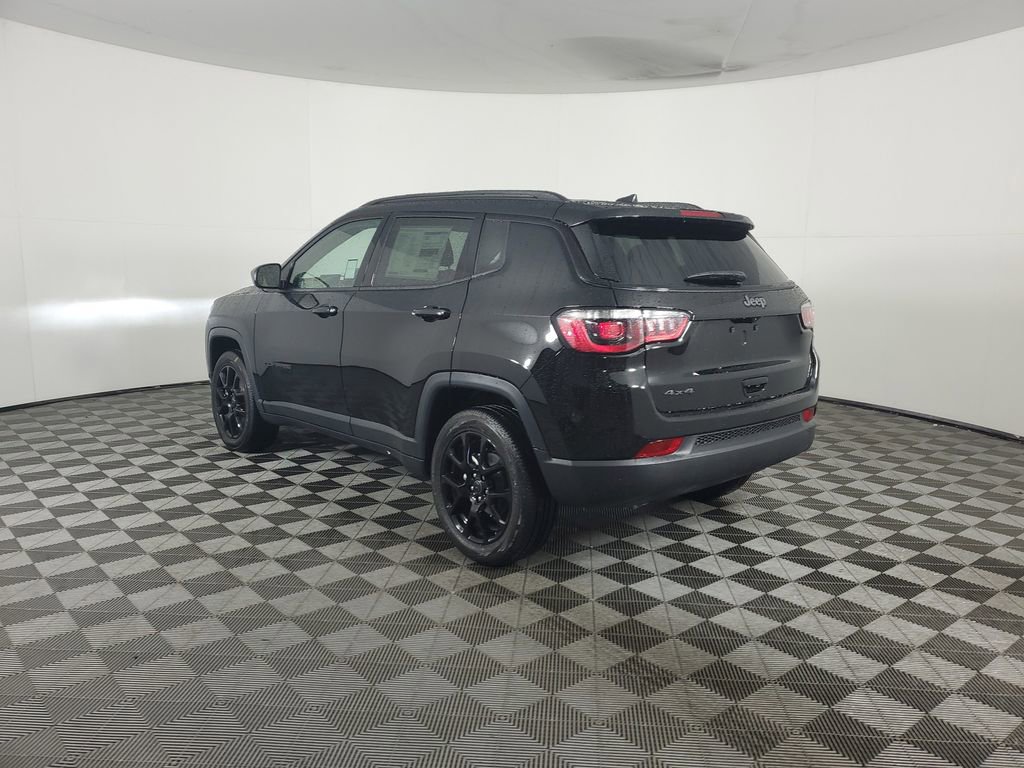 New 2026 Jeep Compass Latitude image 6