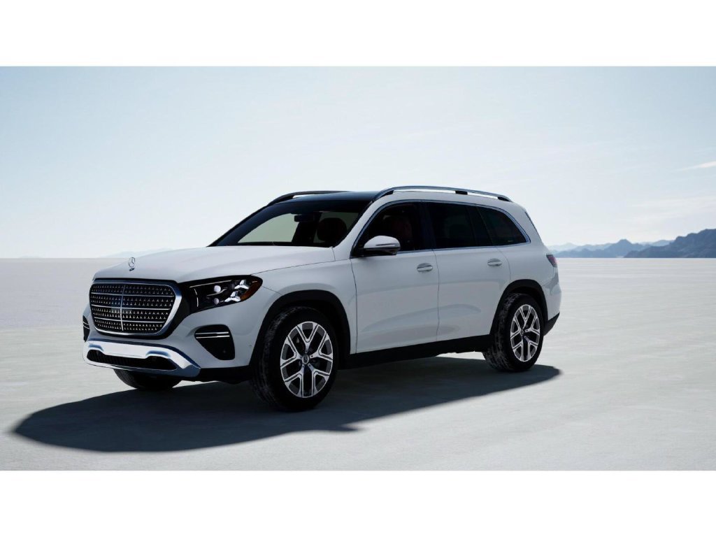 New 2027 Mercedes-Benz GLS 450 4MATIC image 39