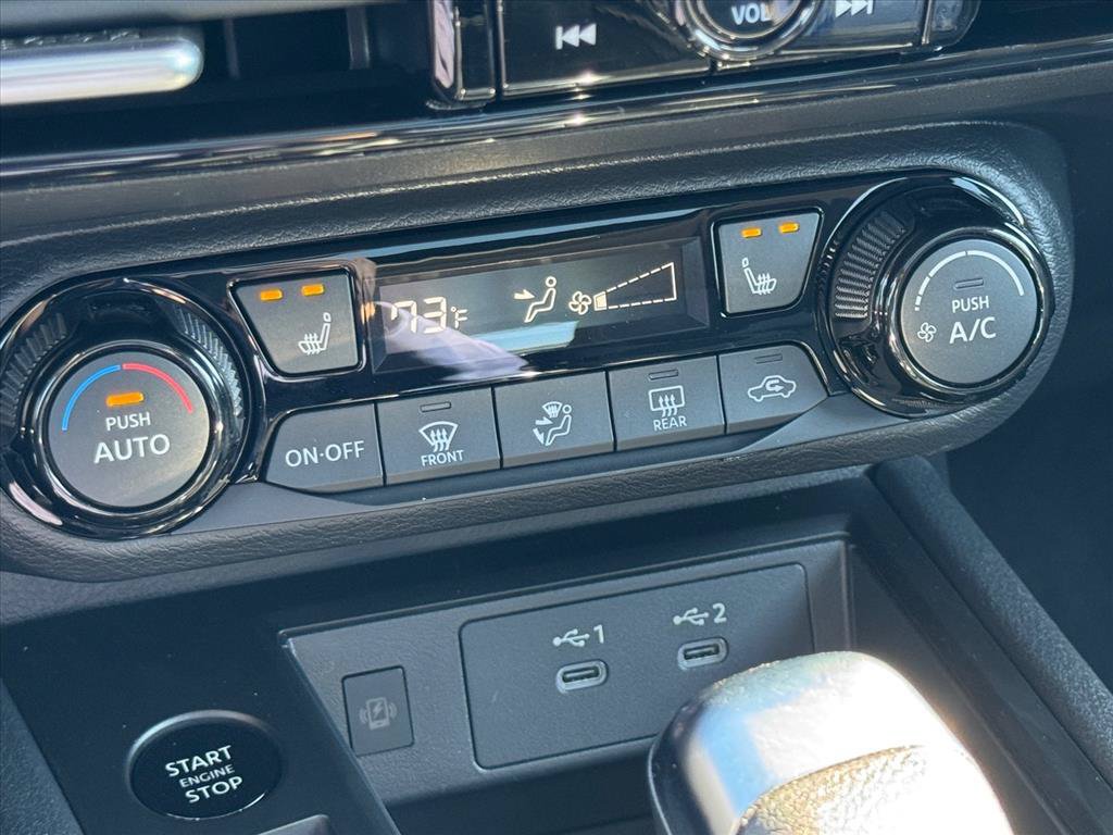 New 2026 Nissan Kicks SV w/ SV Premium Package FWD image 21