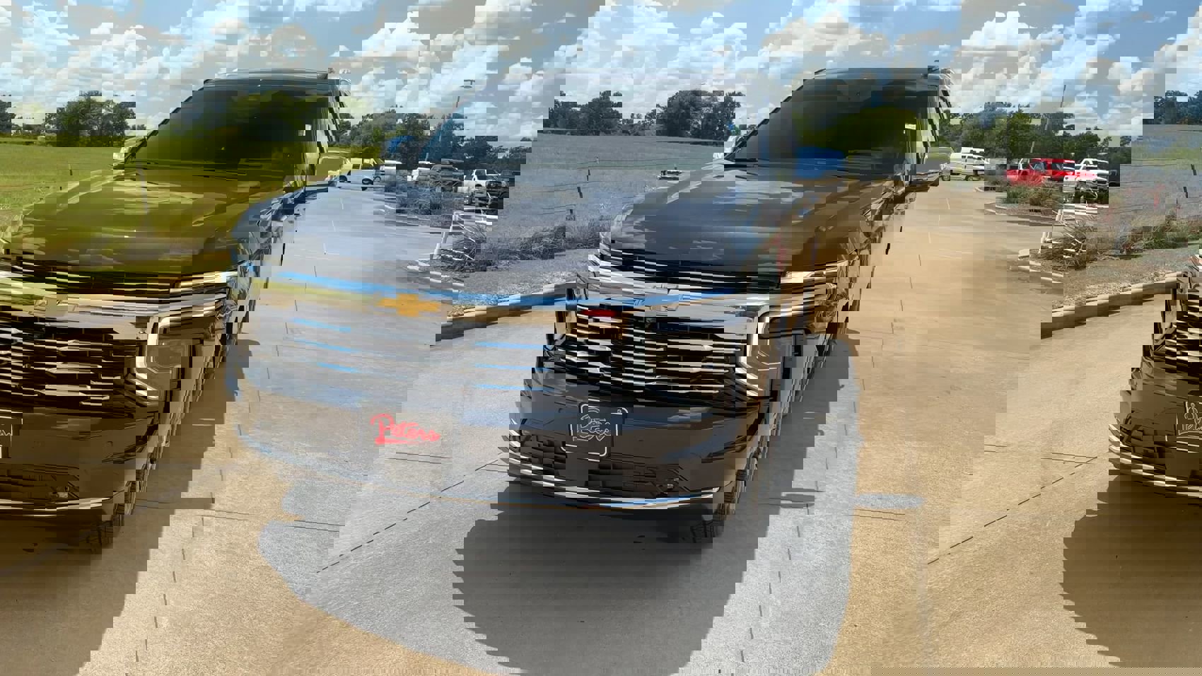 Used 2025 Chevrolet Tahoe Premier image 4