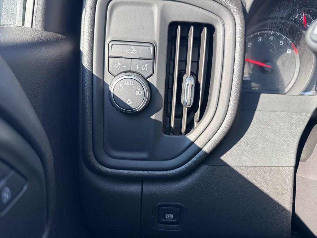 Used 2024 Chevrolet Silverado 1500 W/T w/ WT Fleet Convenience Package image 18