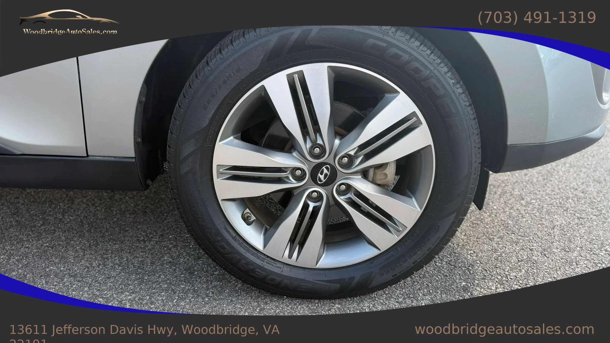 Used 2014 Hyundai Tucson Limited w/ Technology Package 02 FWD image 33