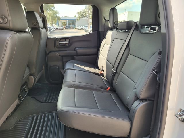 New 2026 Chevrolet Silverado 1500 W/T w/ Trailering Package RWD image 16
