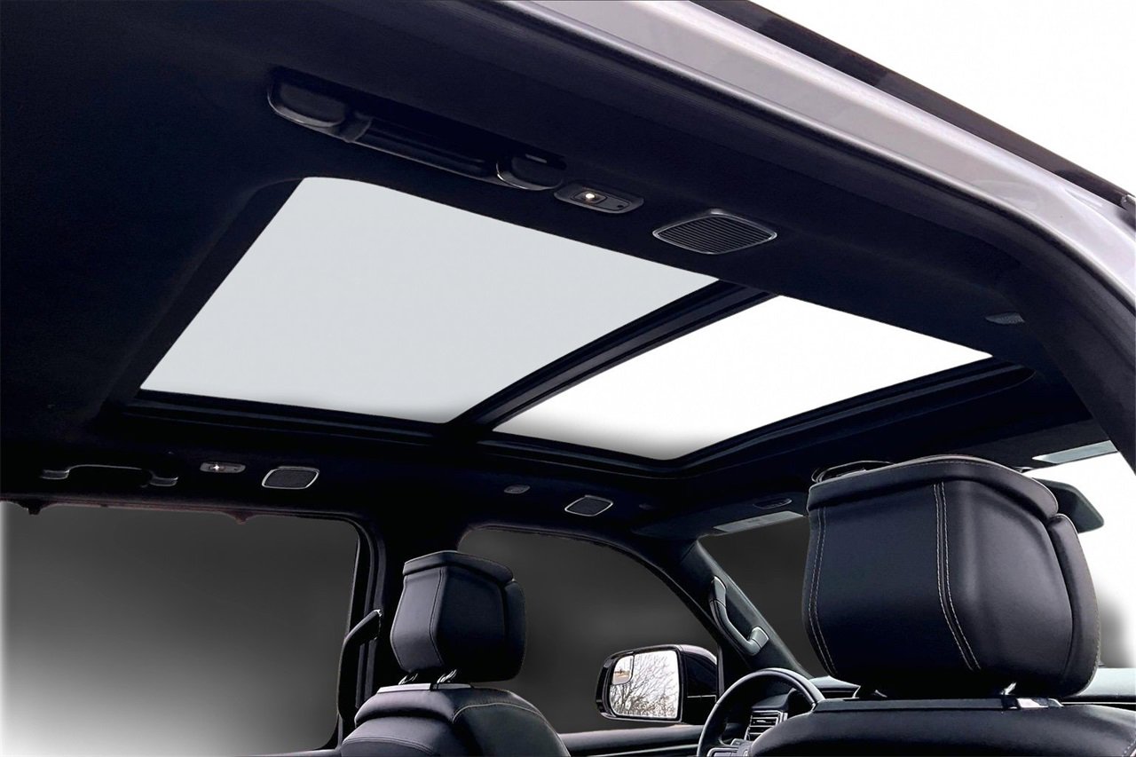 Certified 2024 Jeep Grand Wagoneer L Series II w/ Quick Order Packagew 28T image 16