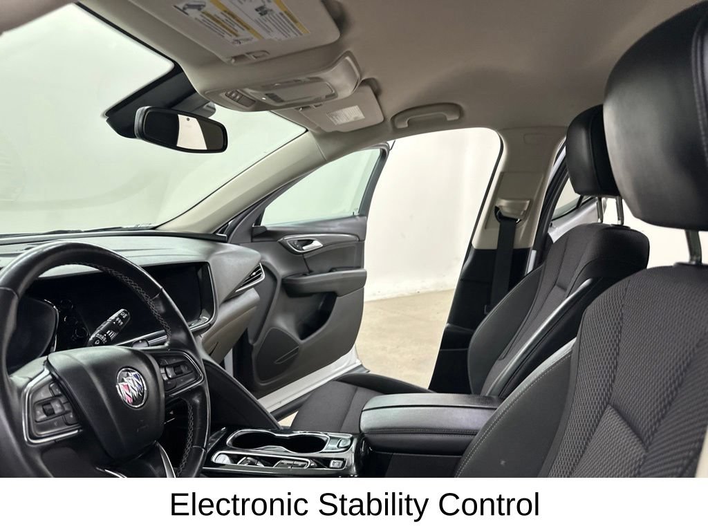 Used 2023 Buick Envision Preferred AWD/4WD image 34