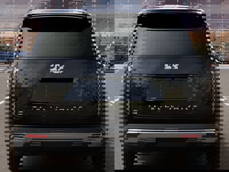 New 2027 Kia Telluride EX image 13