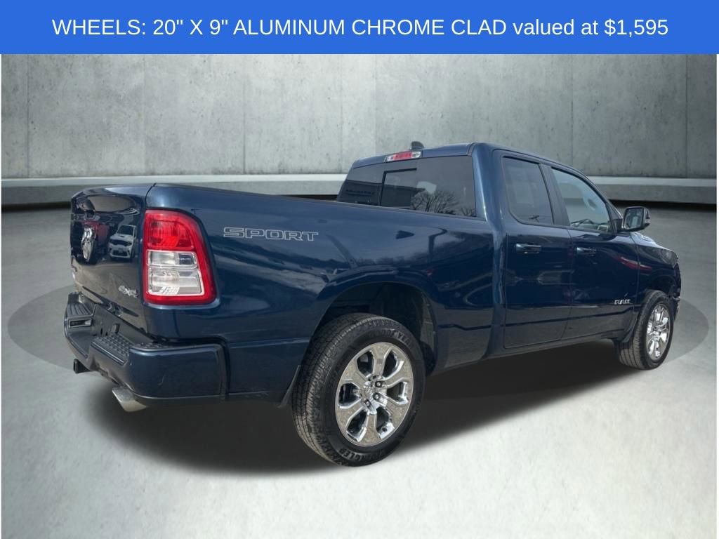 Used 2022 RAM 1500 Big Horn image 7