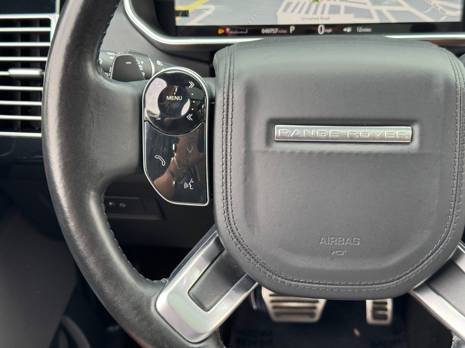 Used 2021 Land Rover Range Rover P525 Westminster Edition image 23