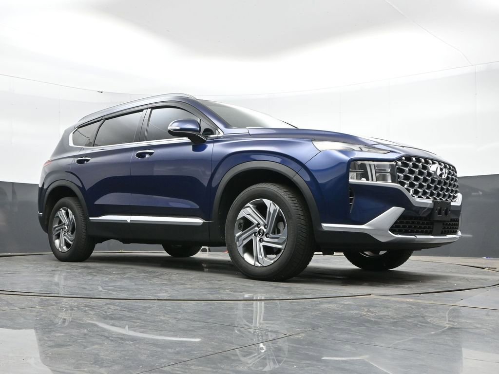 Used 2021 Hyundai Santa Fe SEL w/ Convenience + Premium Package AWD/4WD image 41