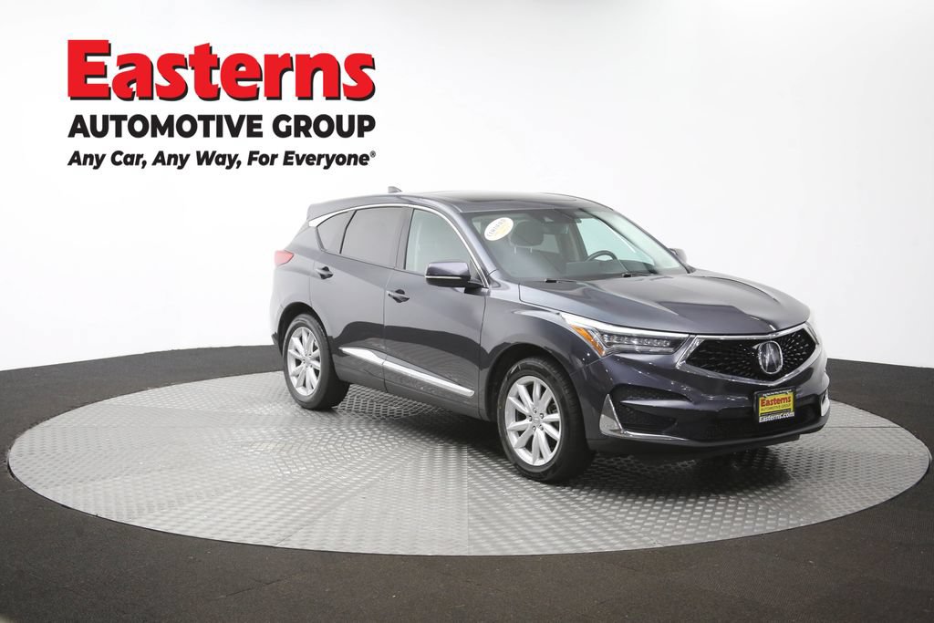 Used 2020 Acura RDX AWD image 52