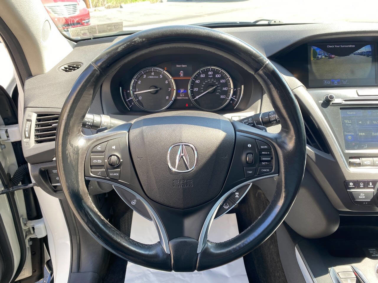 Used 2017 Acura MDX SH-AWD w/ Advance Package image 13