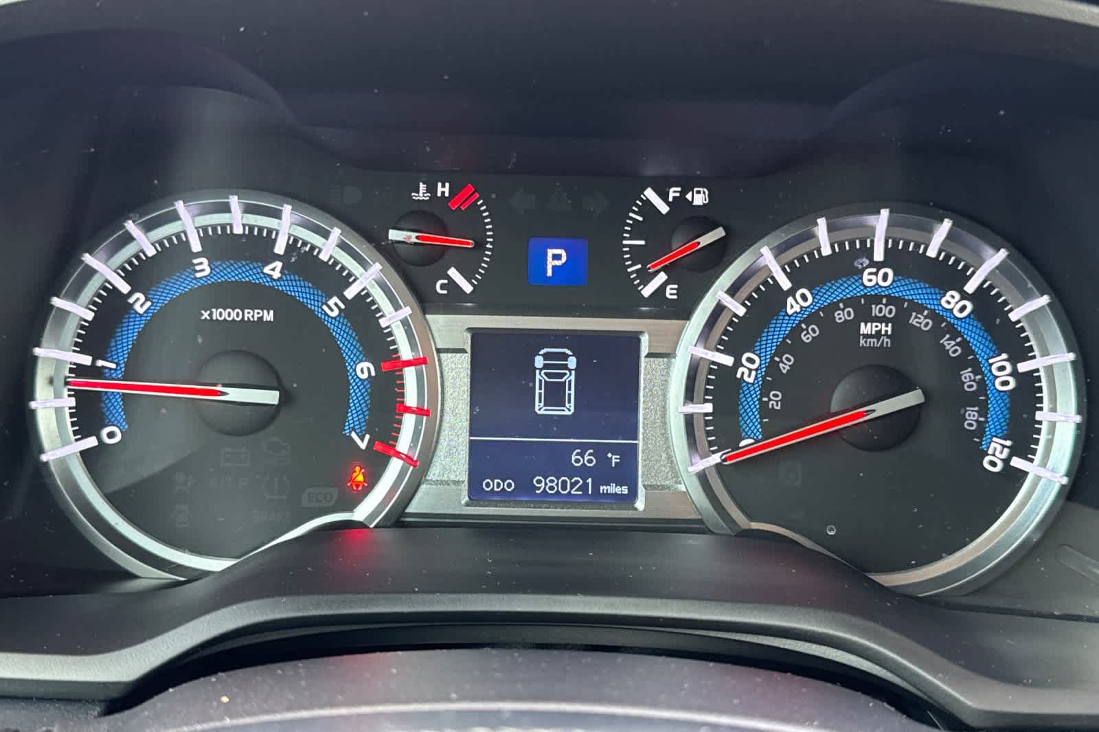 Used 2019 Toyota 4Runner Limited w/ Convenience Package RWD image 24