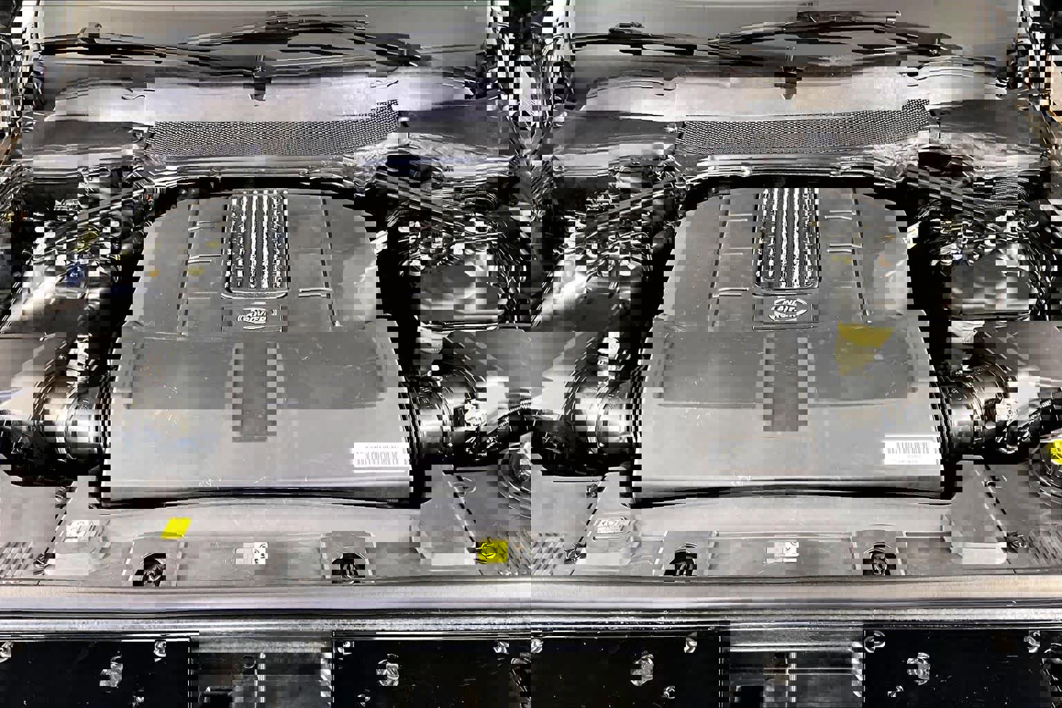 Used 2018 Land Rover Range Rover Supercharged image 30