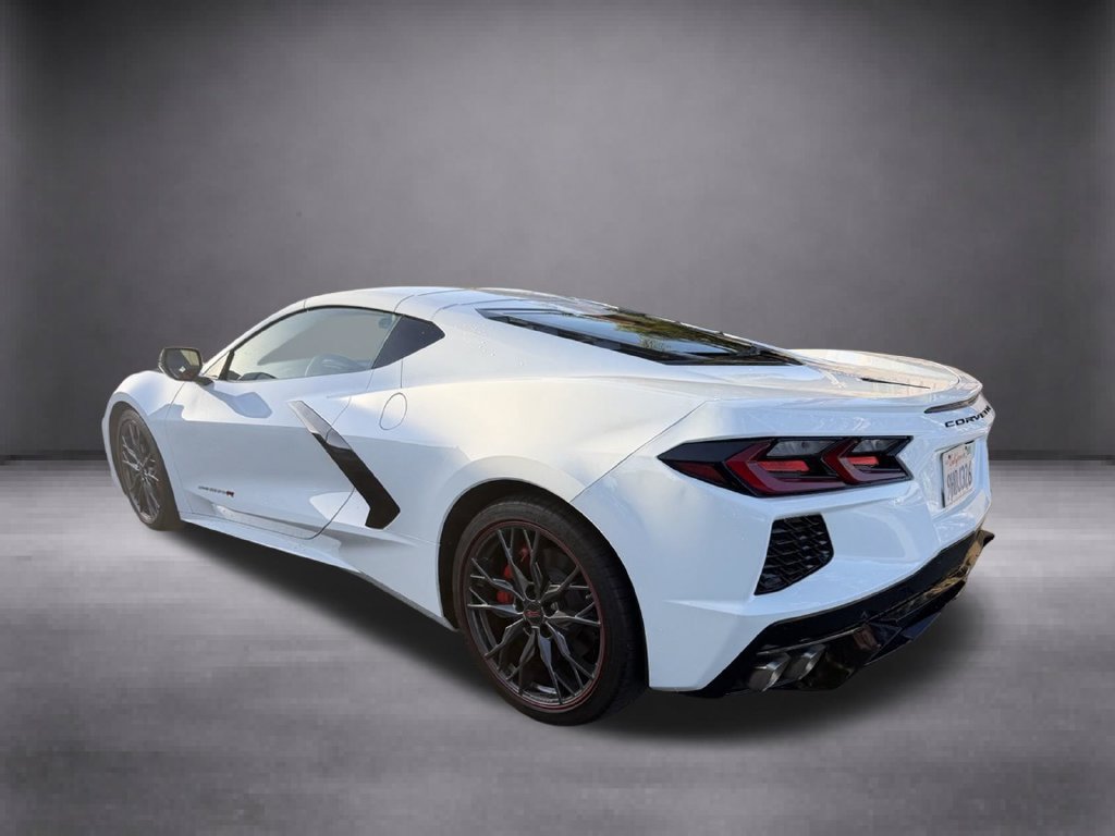Used 2023 Chevrolet Corvette Stingray Coupe RWD image 12