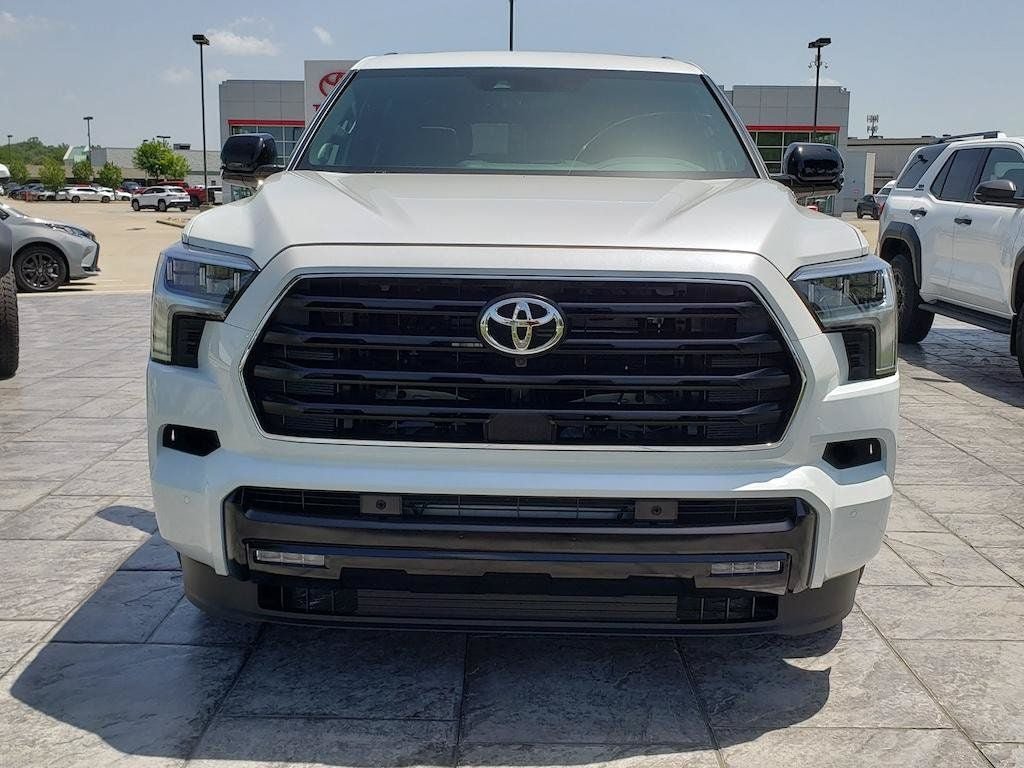 New 2026 Toyota Sequoia Limited w/ Tow Technology Package AWD/4WD image 2