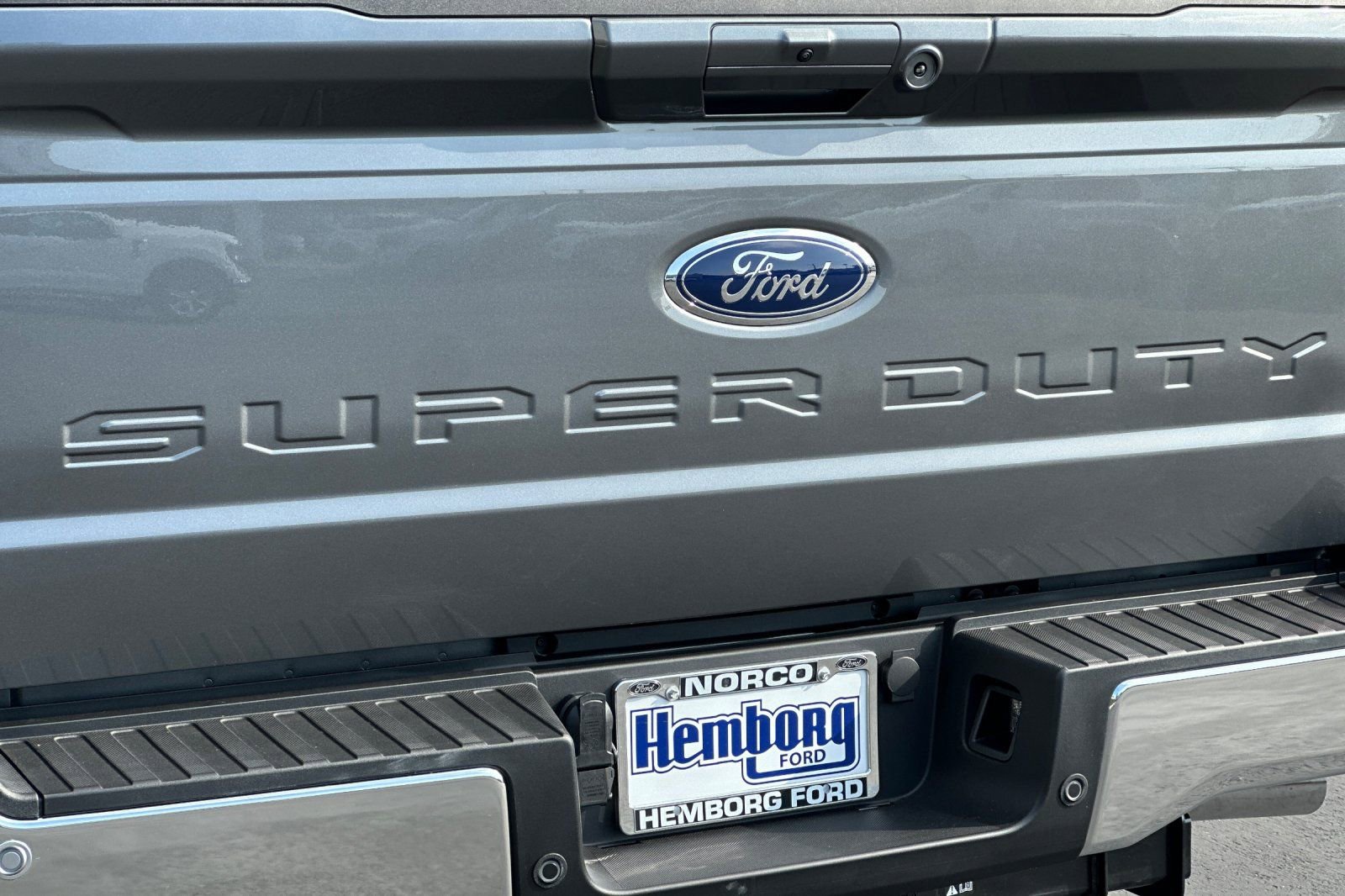 New 2026 Ford F250 Lariat w/ FX4 Off-Road Package image 26