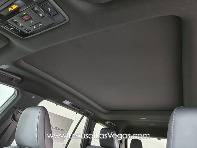 New 2026 Lexus TX 350 AWD image 11