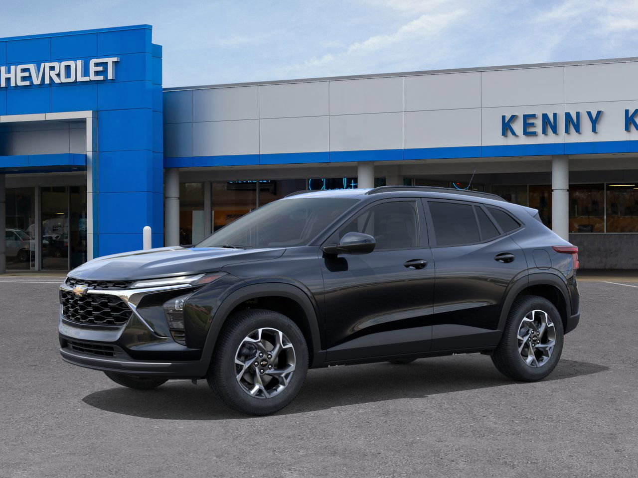 New 2026 Chevrolet Trax LT image 2