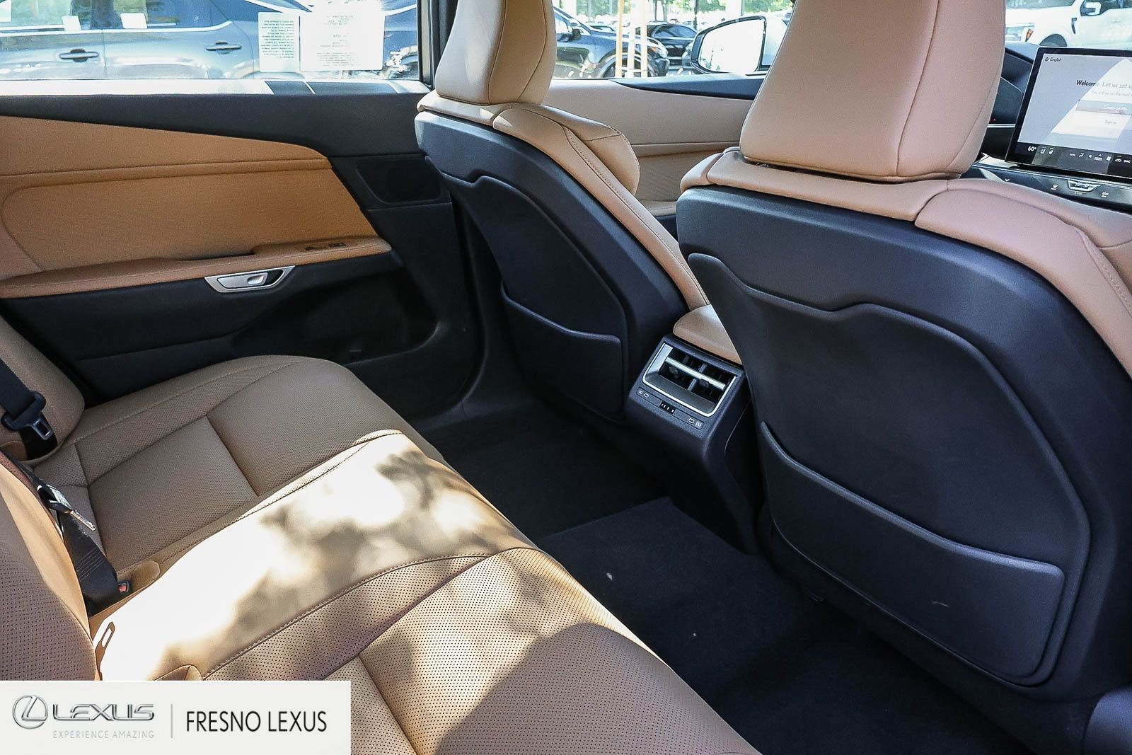 New 2026 Lexus ES 350e FWD image 13