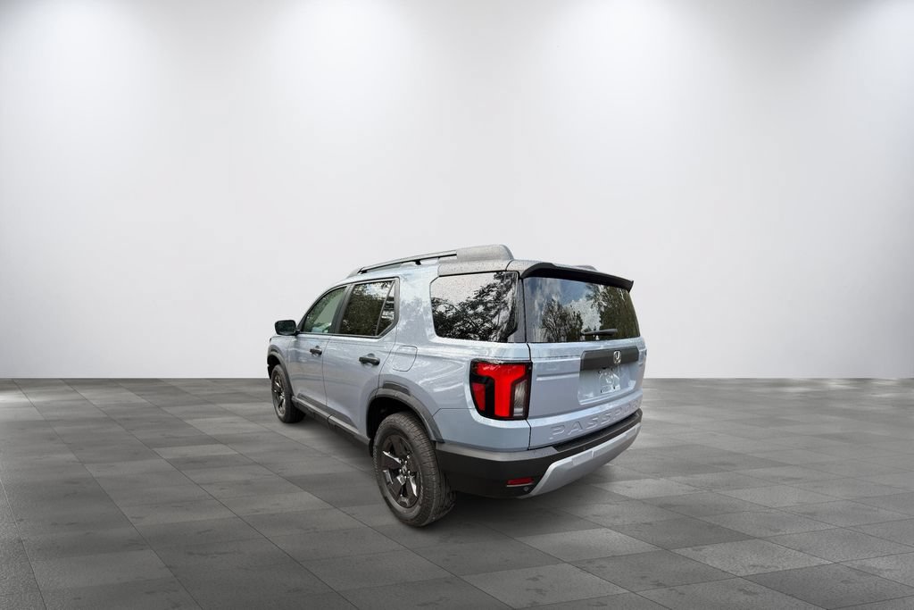 New 2026 Honda Passport RTL image 4