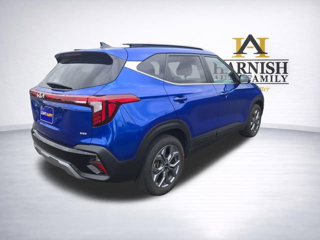 Used 2024 Kia Seltos S AWD/4WD image 7