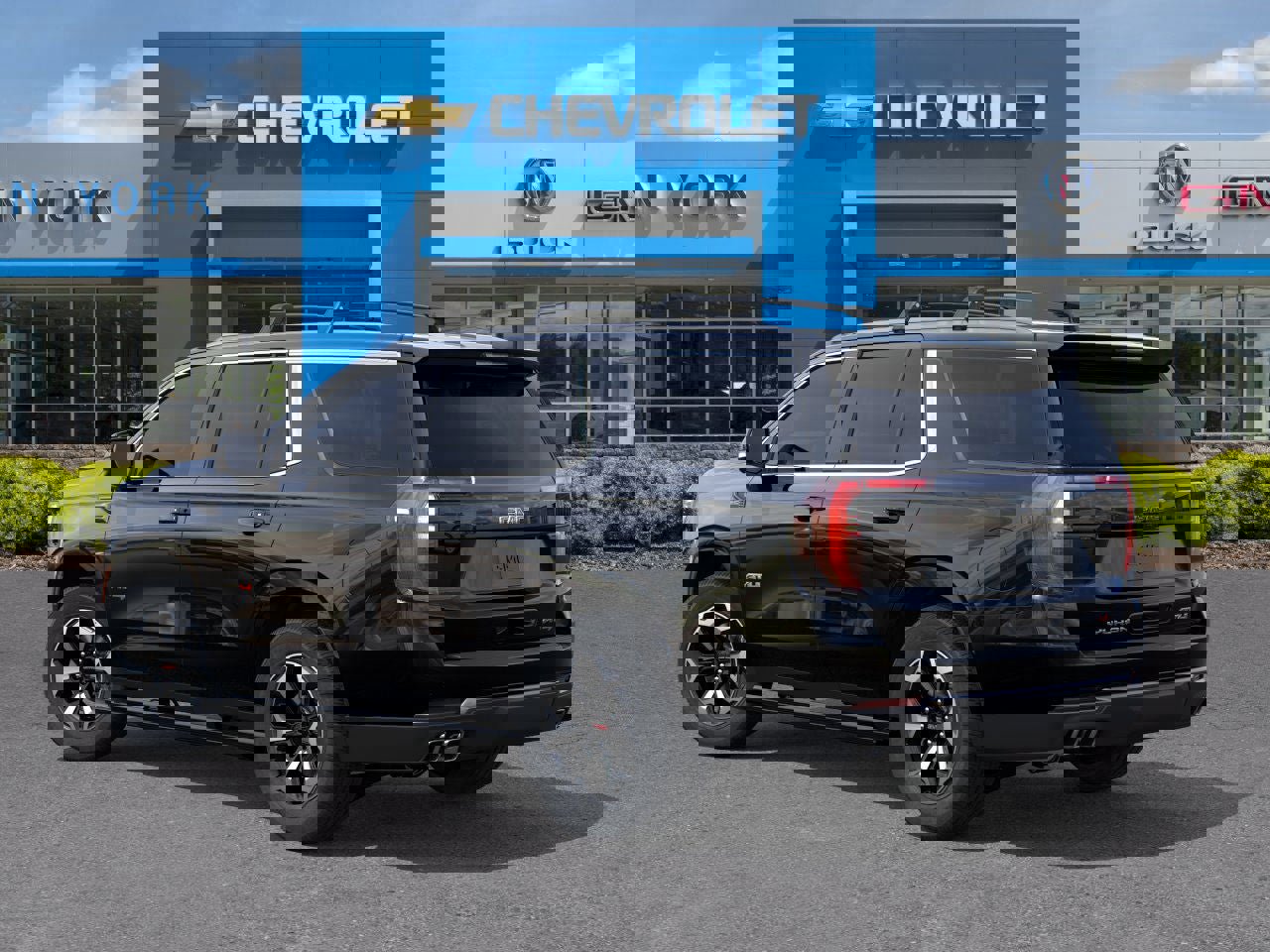 New 2026 GMC Yukon AT4 Ultimate w/ LPO, Floor Liner Package image 27