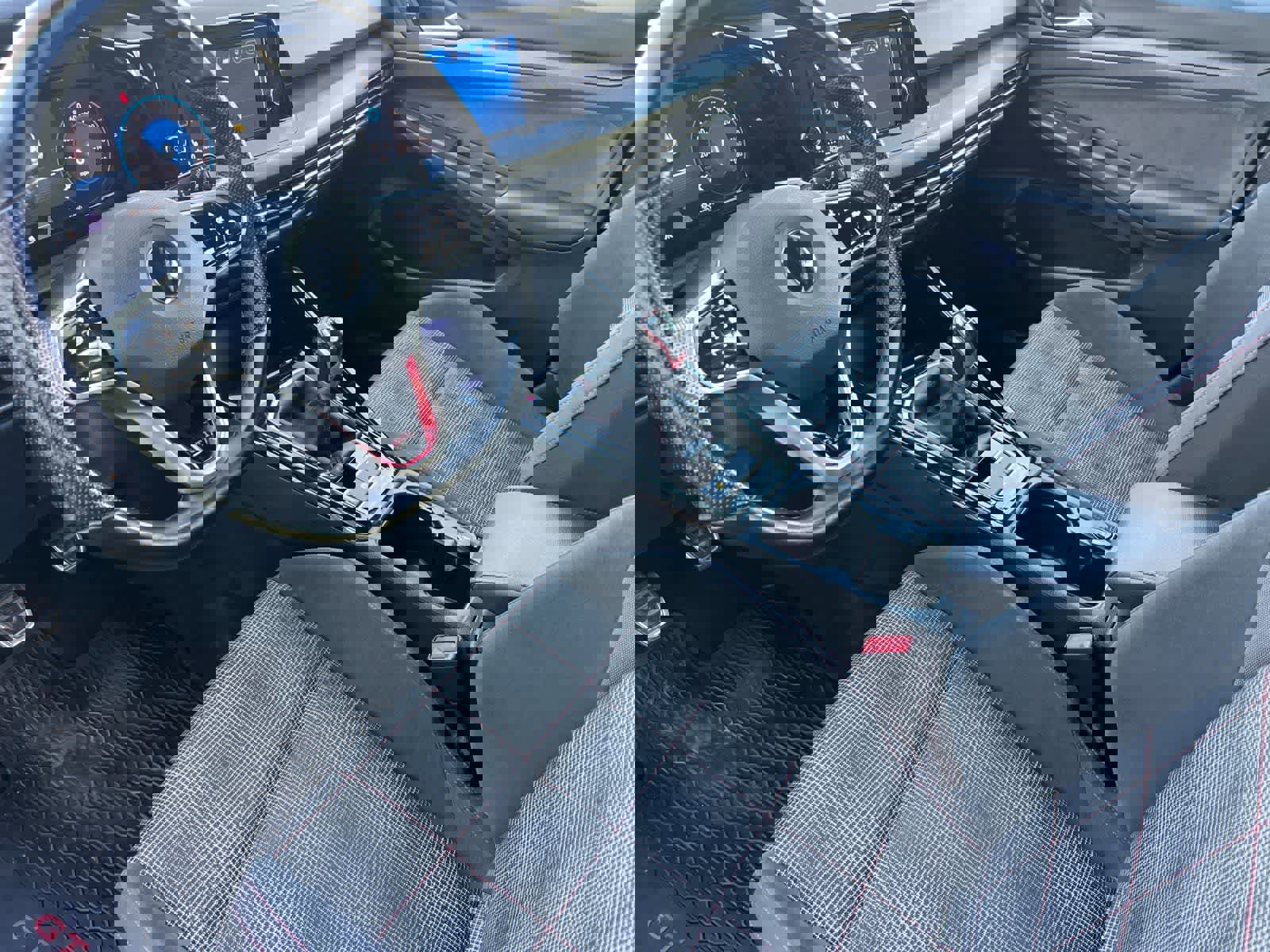 Used 2023 Volkswagen GTI S image 12