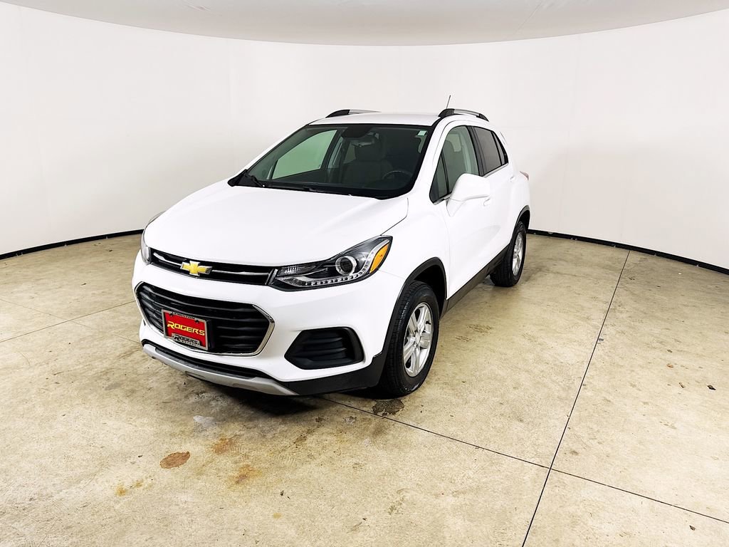 Used 2017 Chevrolet Trax LT AWD/4WD image 3