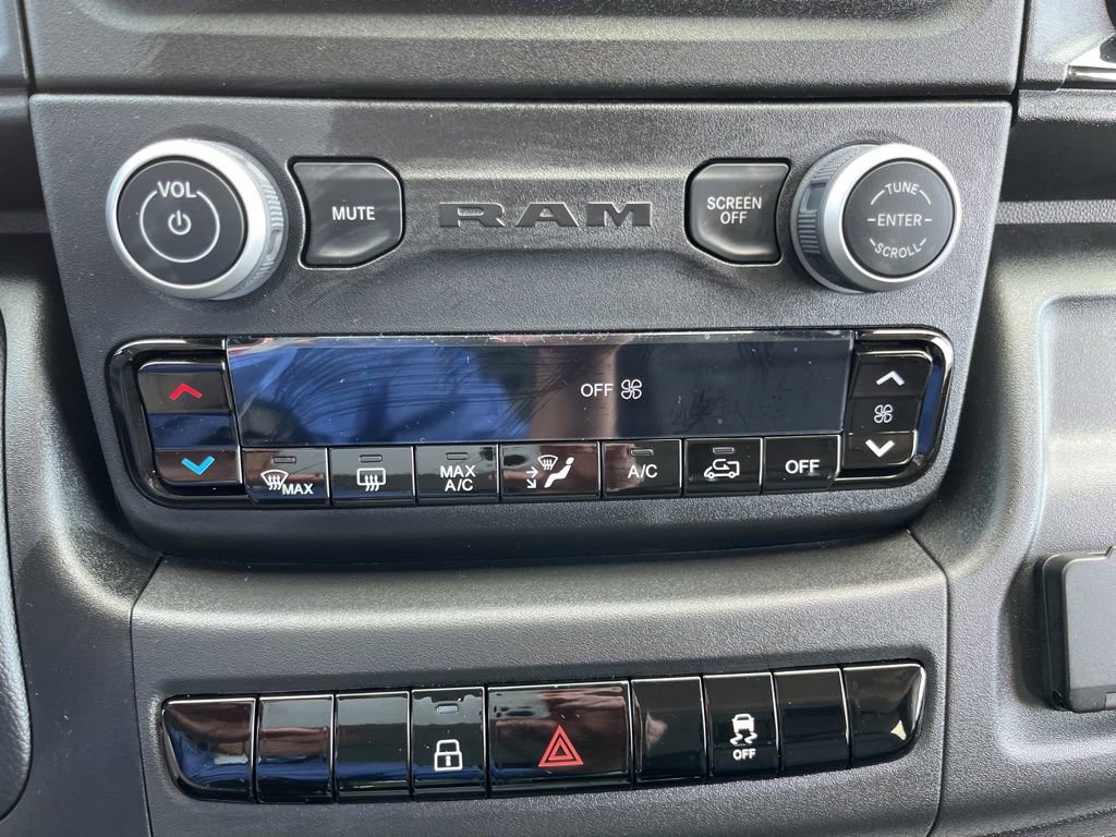 New 2026 RAM ProMaster 2500 image 22