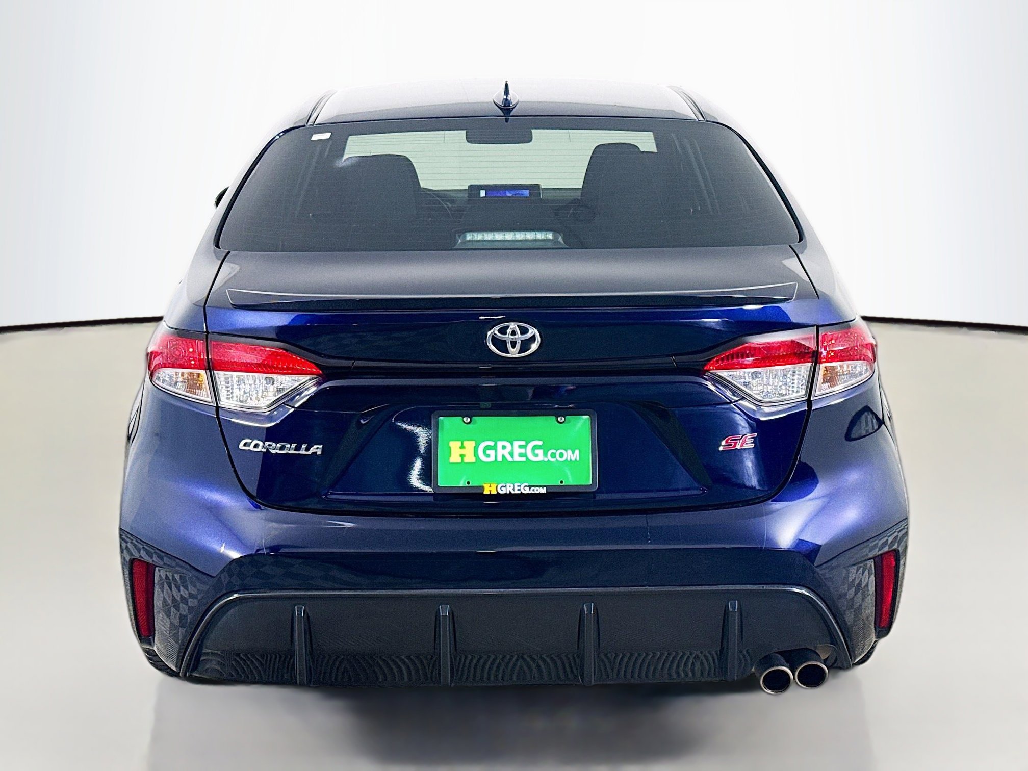 Used 2024 Toyota Corolla SE image 8