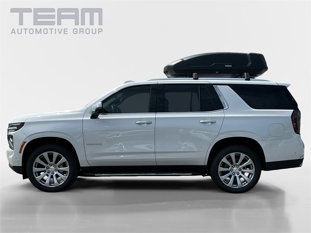 New 2025 Chevrolet Tahoe Premier image 4