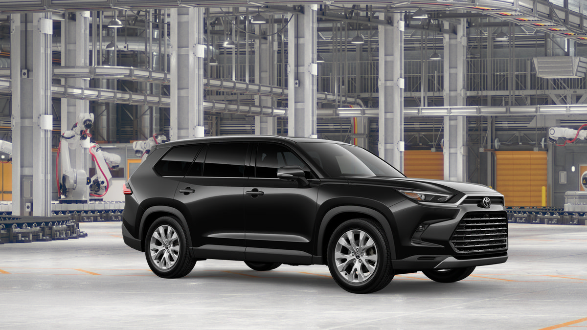 New 2026 Toyota Grand Highlander AWD Hybrid image 16