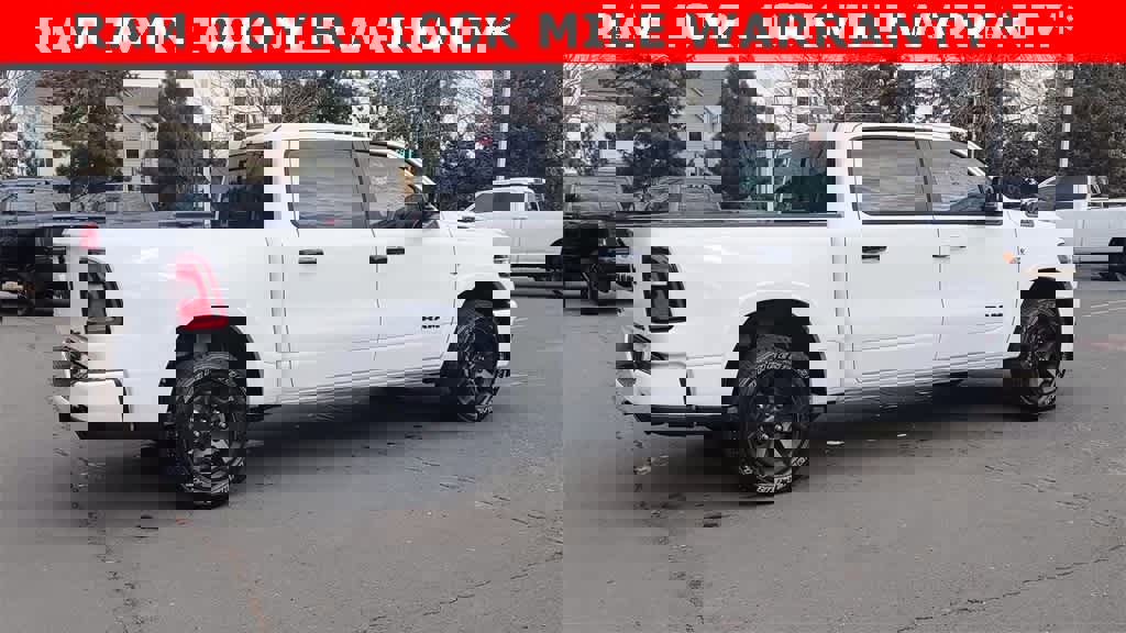 New 2026 RAM 1500 Big Horn image 9