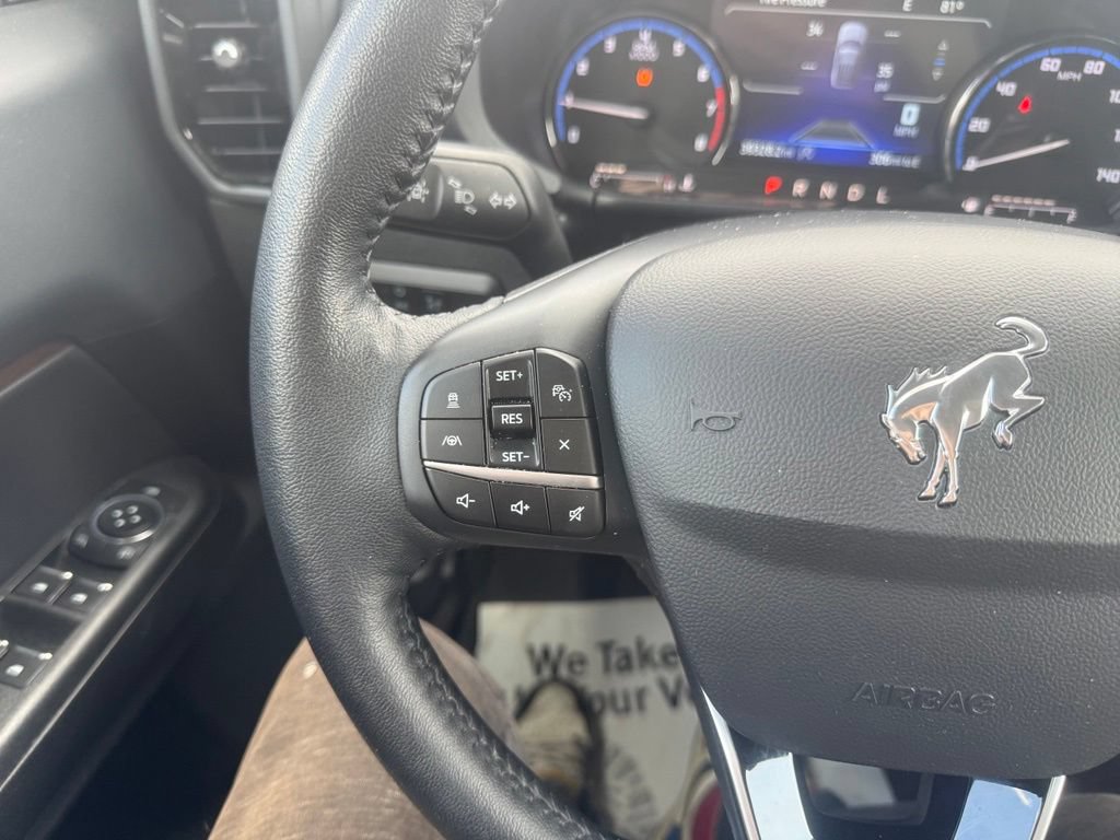 Used 2022 Ford Bronco Sport Outer Banks w/ Tech Package AWD/4WD image 21