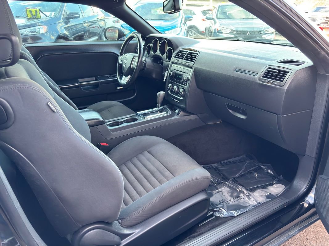 Used 2013 Dodge Challenger SXT w/ Super Sport Group image 35