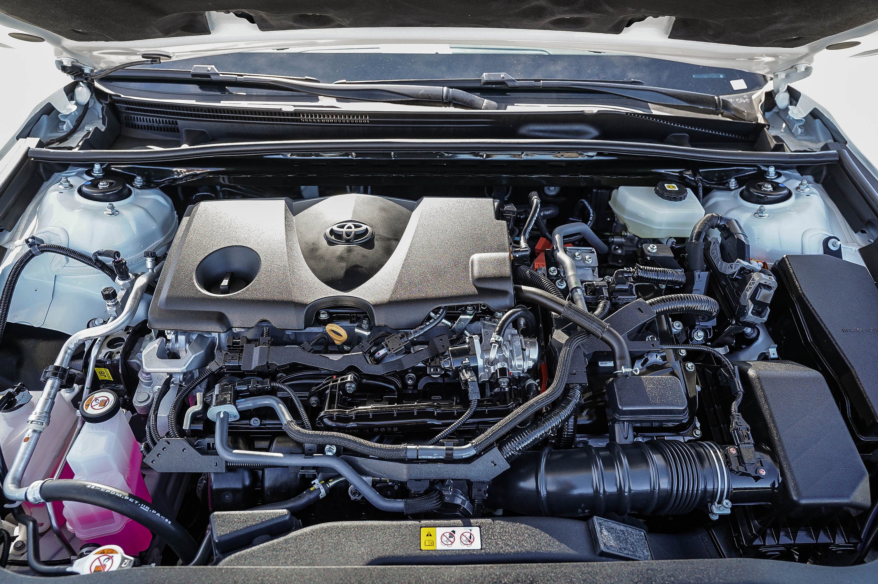 Certified 2025 Toyota Camry SE image 27