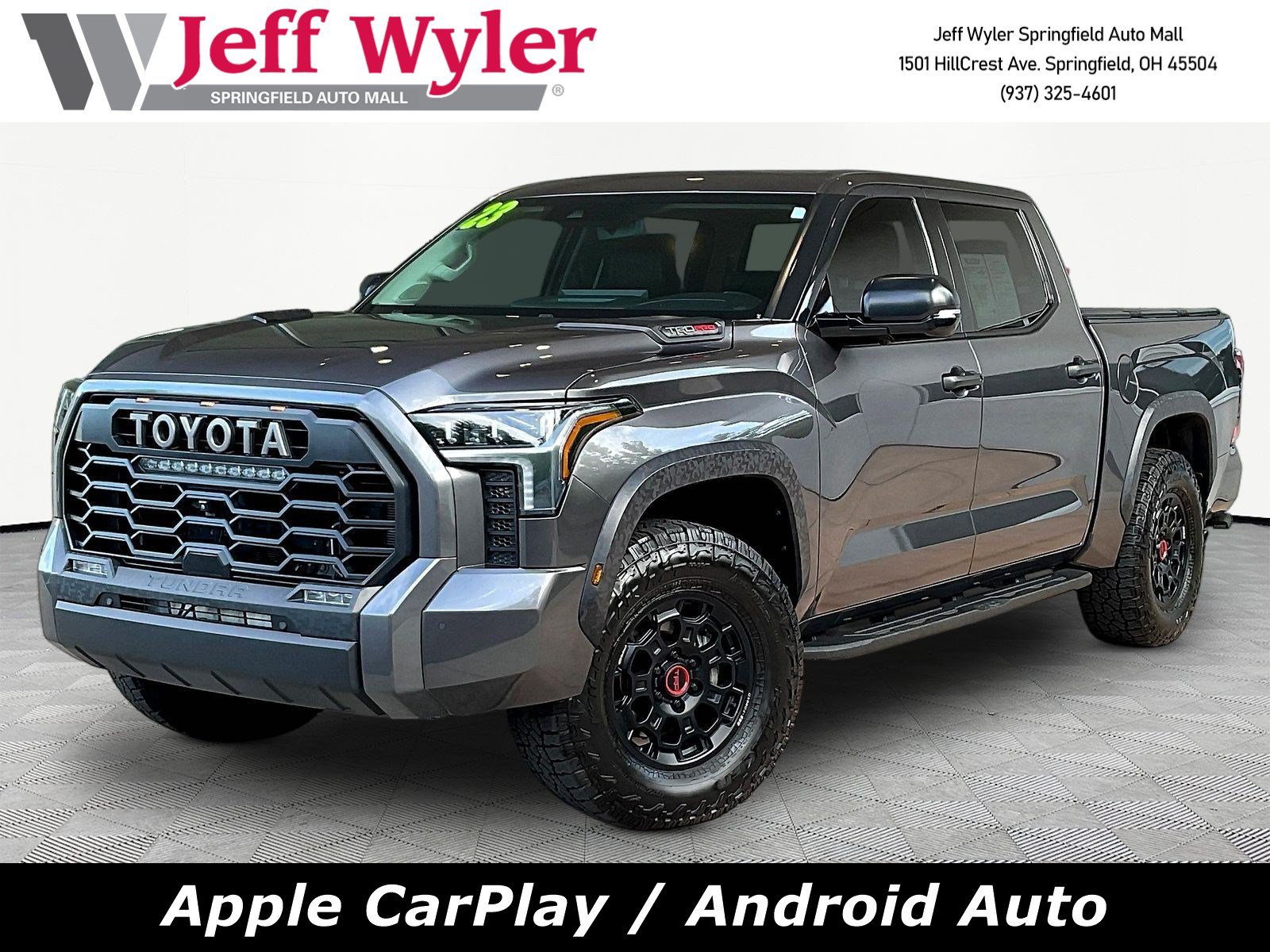 Used 2023 Toyota Tundra TRD Pro