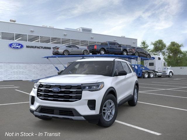 New 2026 Ford Explorer Active RWD image 3