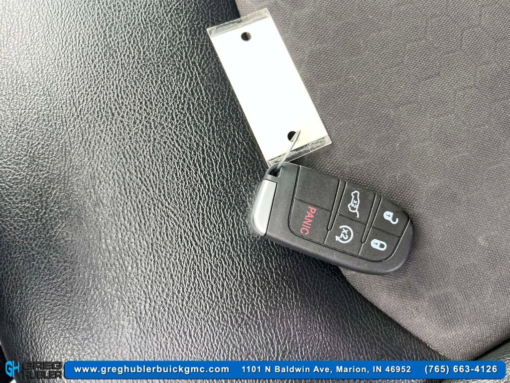 Used 2019 Jeep Compass Latitude image 17