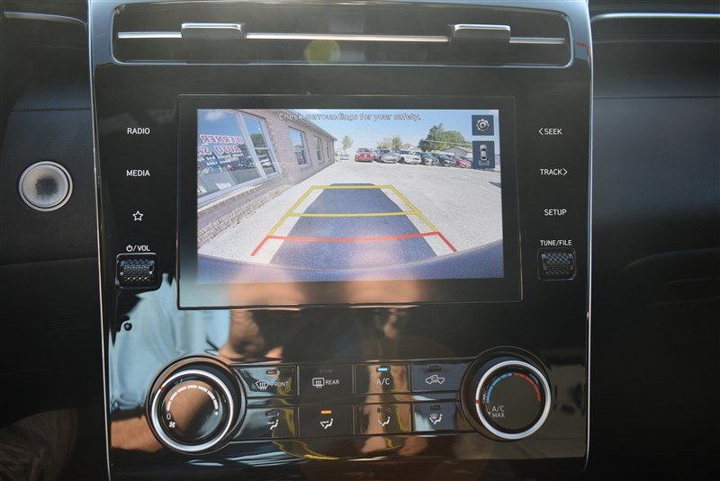 Used 2022 Hyundai Santa Cruz SEL AWD/4WD image 19