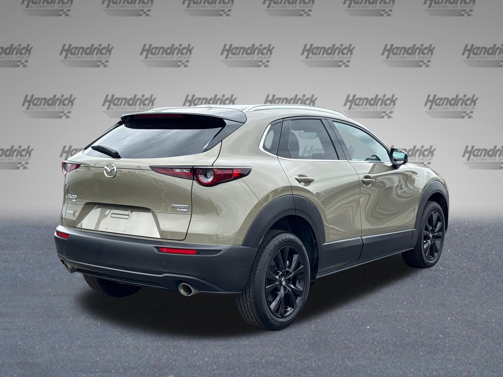 Used 2024 MAZDA CX-30 Carbon AWD/4WD image 10